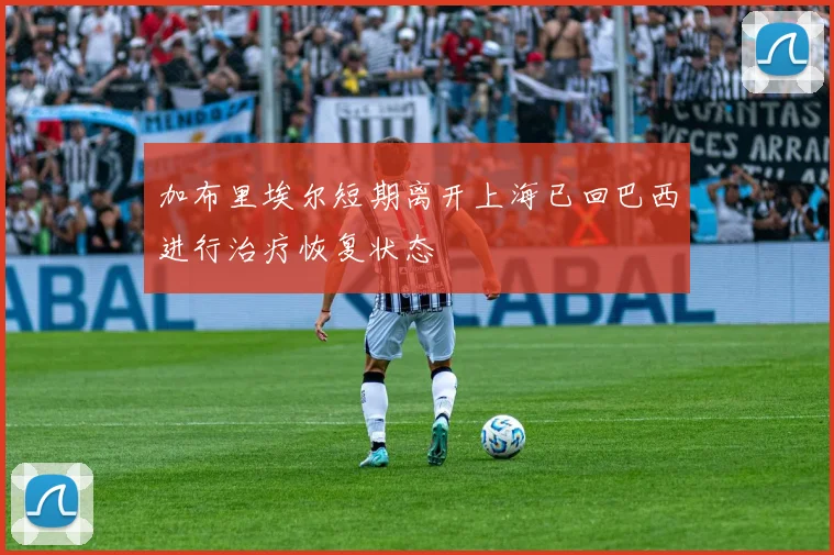 加布里埃尔短期离开上海已回巴西进行治疗恢复状态