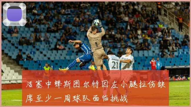 活塞中锋斯图尔特因左小腿拉伤缺席至少一周球队面临挑战